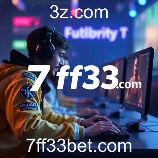 A Evolução dos Jogos Online e o Fenômeno 7ff33.com