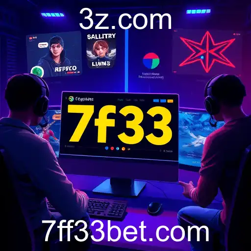 A Trajetória e o Futuro do Site de Jogos 7ff33.com