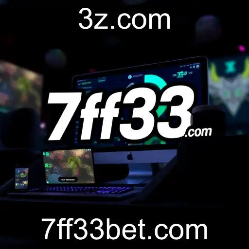 Ascensão do 7ff33.com no Mundo dos Jogos