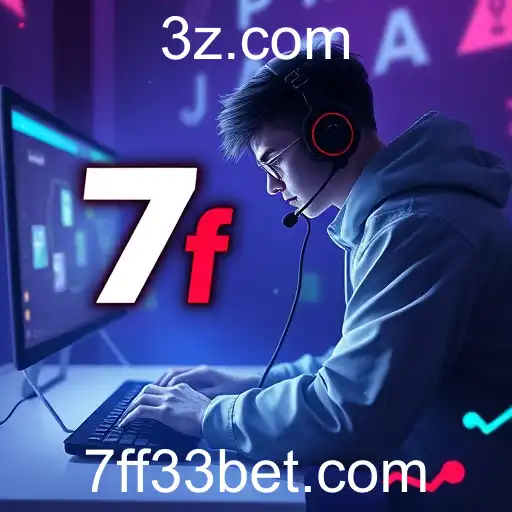 A Ascensão do 7ff33.com no Cenário de Jogos Online