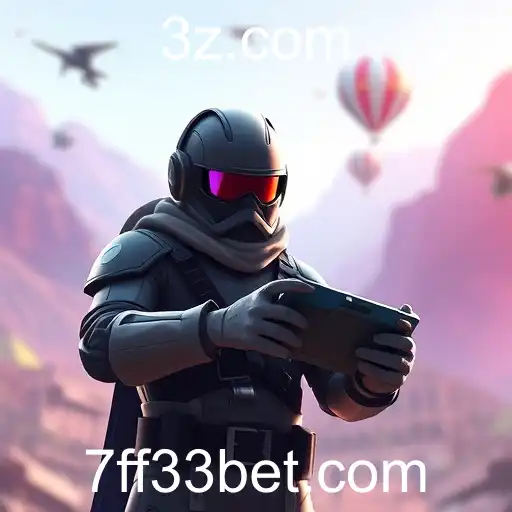 7ff33.com Revoluciona o Mercado de Jogos Online