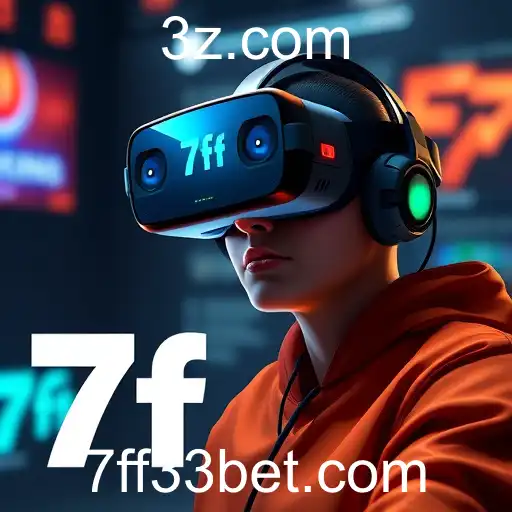 A Ascensão do 7ff33.com no Mundo dos Jogos Online
