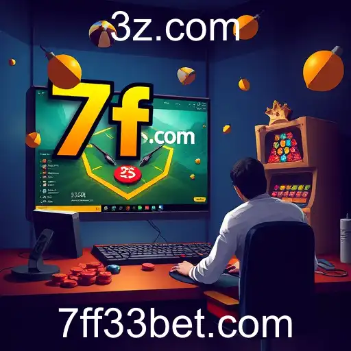 Expansão do Mercado de Jogos Online em Português: 7ff33.com em Foco