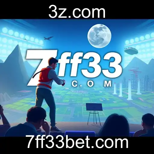 Expansão do 7ff33.com Agita o Mercado dos Jogos em Português