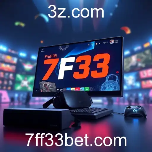 A Ascensão do 7ff33.com no Universo dos Jogos Online