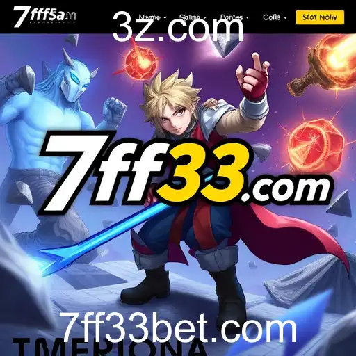 A Ascensão dos Jogos Online: 7ff33.com e o Futuro do Entretenimento