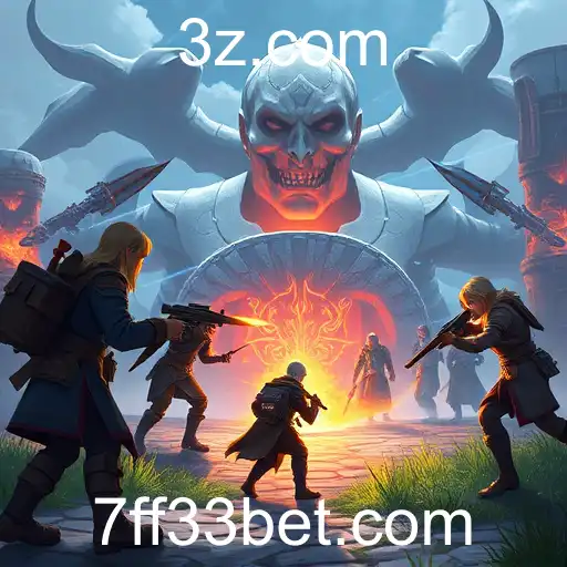 A Ascensão do 7ff33.com no Mundo dos Jogos Online