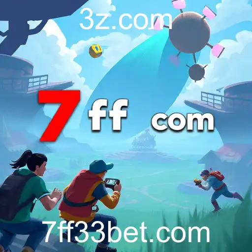 A Revolução dos Jogadores Online em 7ff33.com