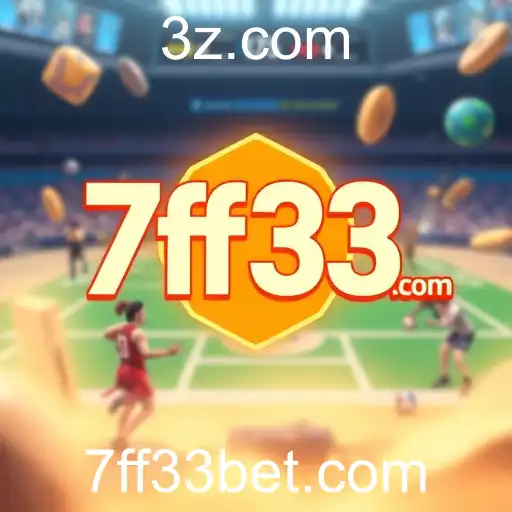 A Revolução dos Jogos em 7ff33.com