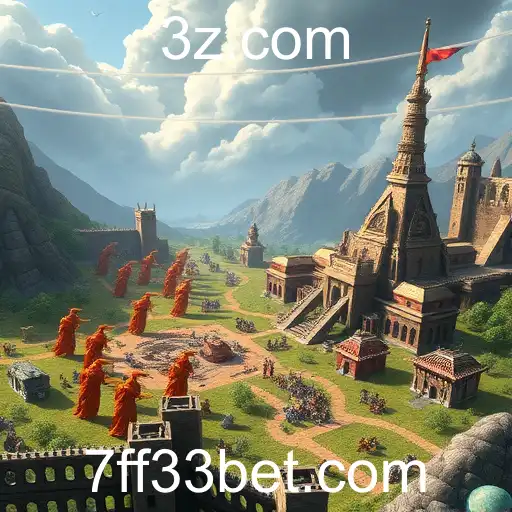A Ascensão do 7ff33.com no Mundo dos Jogos Online