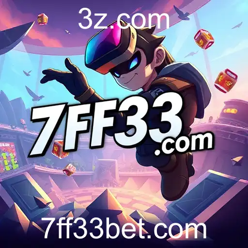 A Ascensão do 7ff33.com no Mundo dos Jogos Online