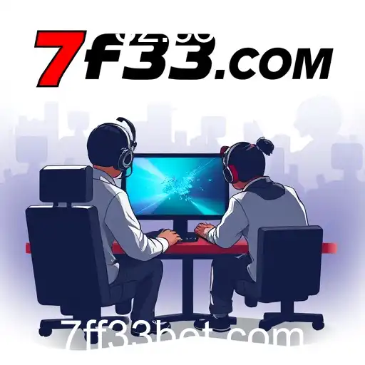 O Crescimento Exponencial de 7ff33.com no Mercado de Jogos