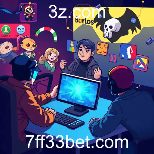 Explorando o Crescimento do Mercado de Jogos Online