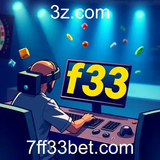 A Evolução dos Jogos Online e o Impacto da 7ff33.com