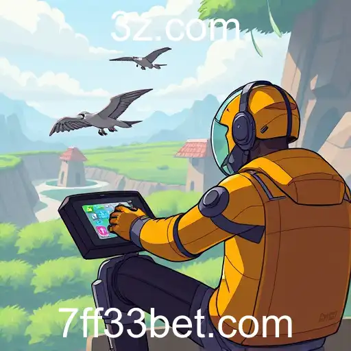 A Revolução dos Jogos Online: O Impacto de 7ff33.com