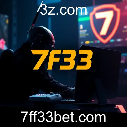 A Revolução dos Jogos Online em 7ff33.com