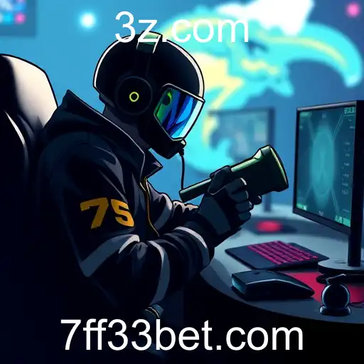 A Ascensão do 7ff33.com no Cenário Brasileiro de Jogos