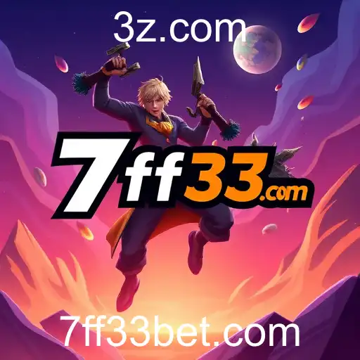 A Ascensão dos Jogos Online na Plataforma 7ff33.com