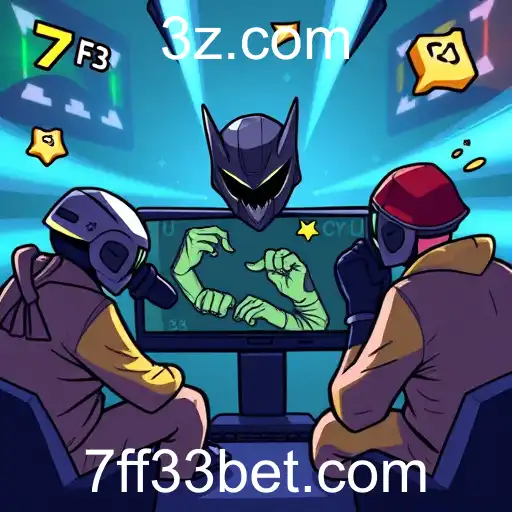 A Ascensão do 7ff33.com no Mundo dos Jogos