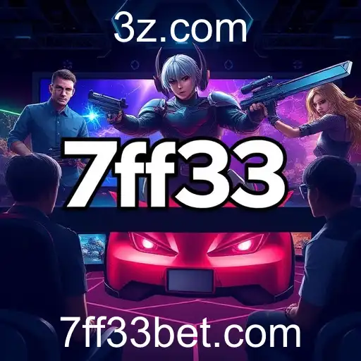 A Ascensão Meteórica do 7ff33.com no Mundo dos Jogos